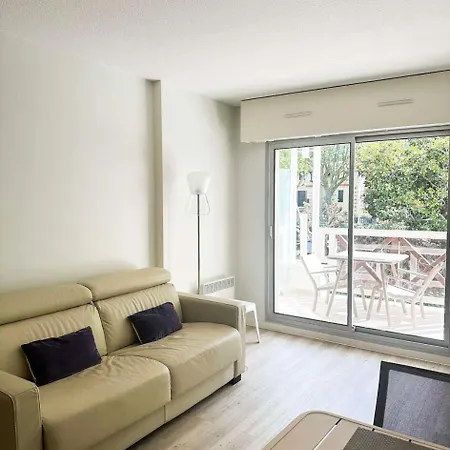 Clos St Arnaud - - A 300 M De La Plage, Dans Le Quartier De Printemps Mae-7074 Apartment Arcachon