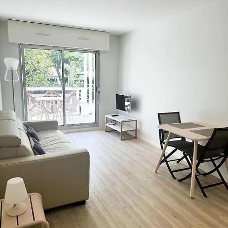 Clos St Arnaud - - A 300 M De La Plage, Dans Le Quartier De Printemps Mae-7074 Apartment Arcachon