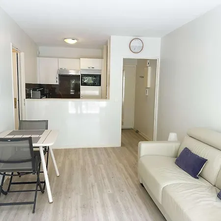 Апартаменты Clos St Arnaud - - A 300 M De La Plage. Mae-7074 *