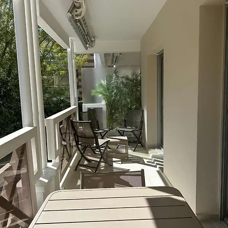 Апартаменты Clos St Arnaud - - A 300 M De La Plage. Mae-7074